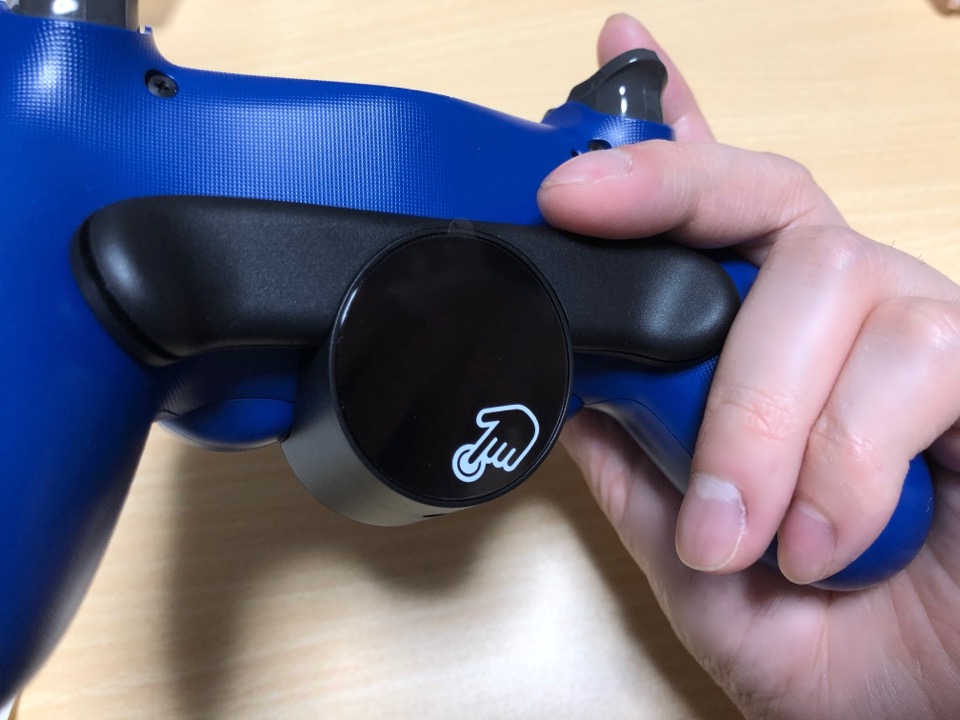 PS4 DUALSHOCK 4背面ボタンアタッチメントの使用感レビュー | rokuBLOG