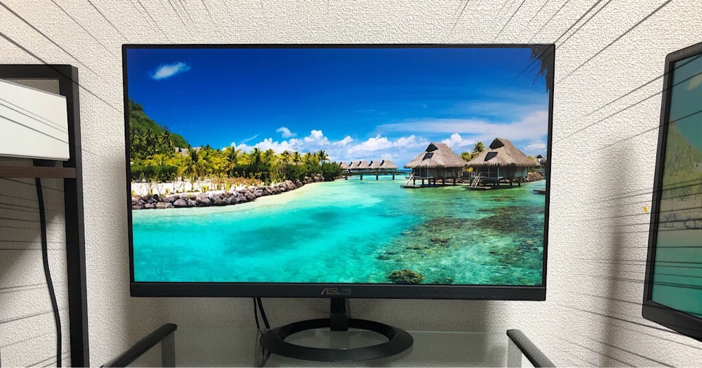 BenQ MOBIUS EX2710Q 27インチ165Hz 1ms 良状態！-